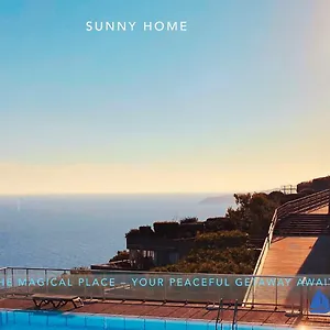 Sunny Home- Costa Plana Cap-d'Ail